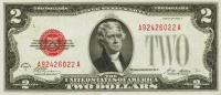 p378a from United States: 2 Dollars from 1928